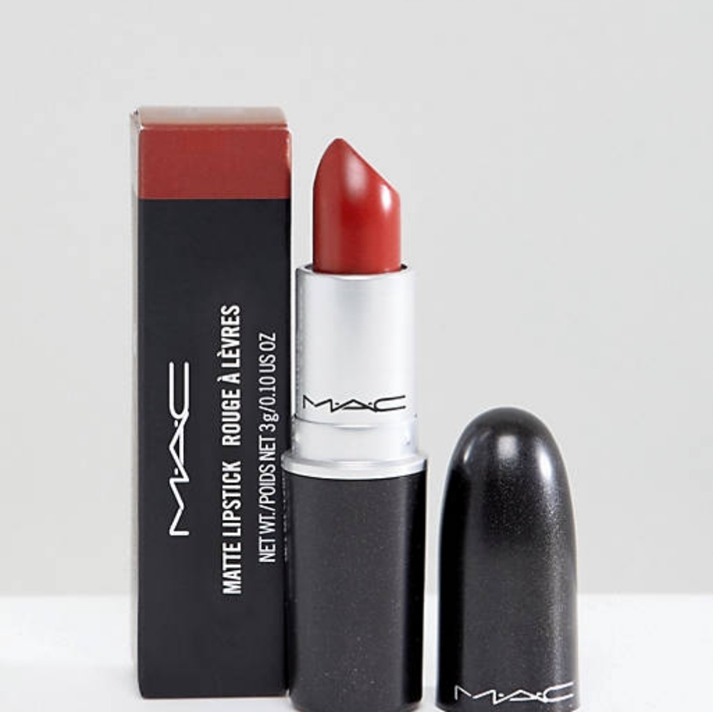 New! MAC Chili Full-Size Liptick